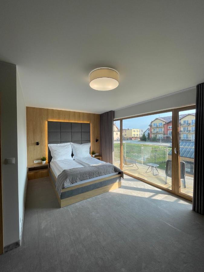 Sea Resort Władysławowo Kültér fotó
