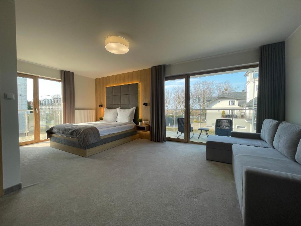 Sea Resort Władysławowo Kültér fotó