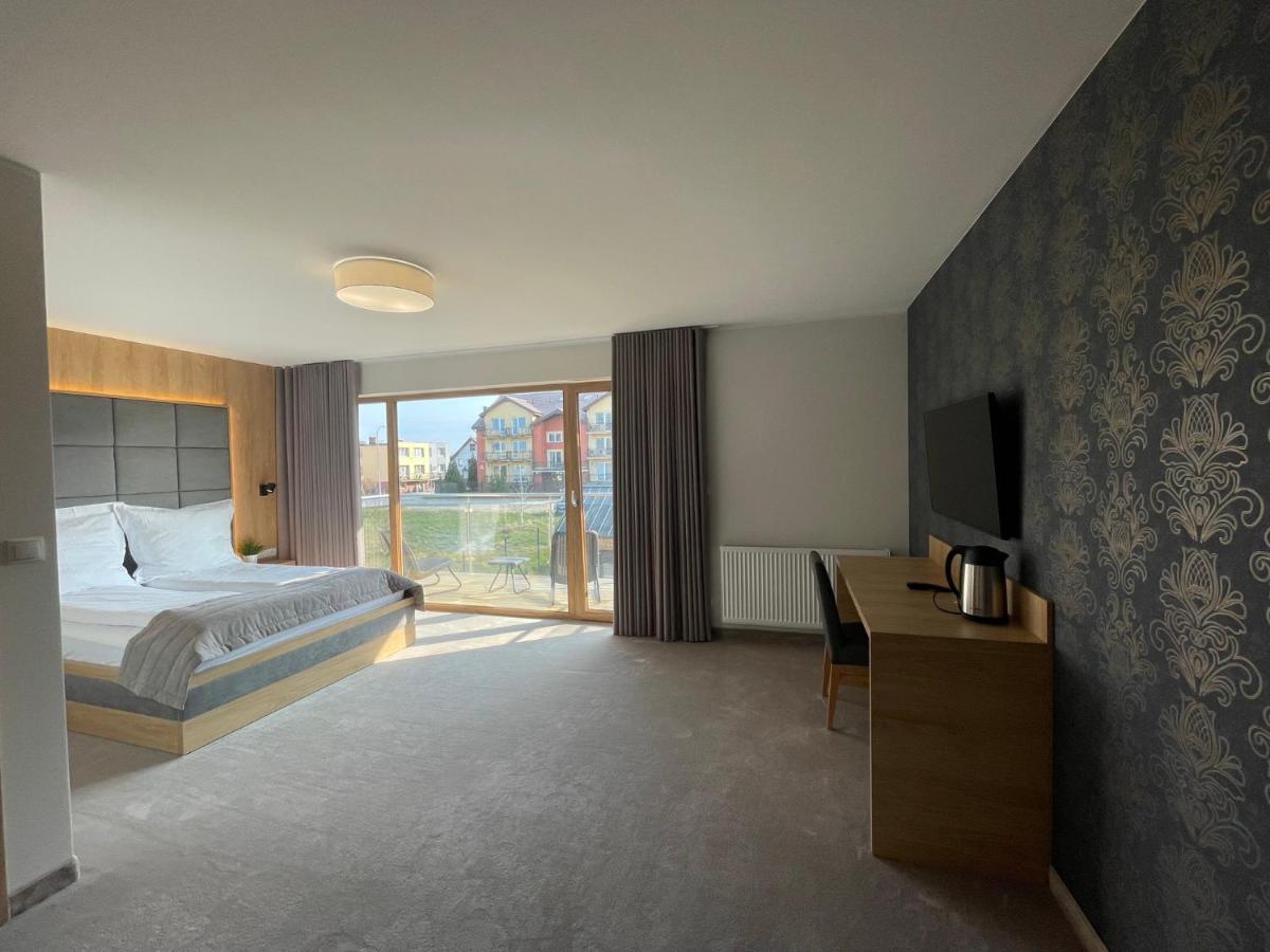 Sea Resort Władysławowo Kültér fotó