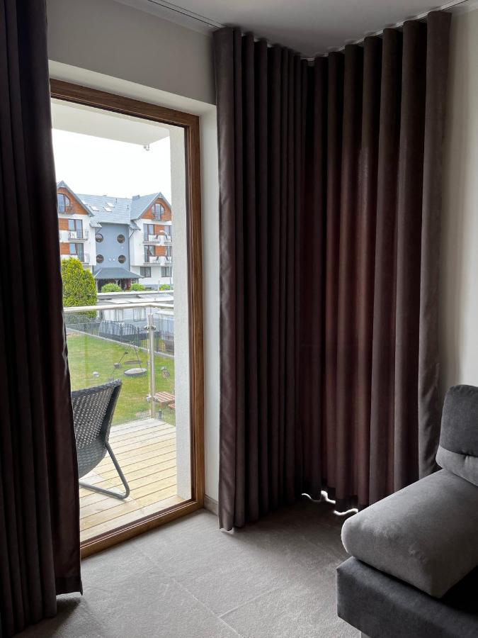 Sea Resort Władysławowo Kültér fotó