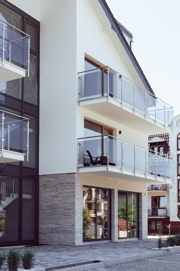 Sea Resort Władysławowo Kültér fotó